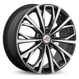 X`trike RST R038 7x18 PCD5x114.3 ET35 DIA 67.1  BK/FP